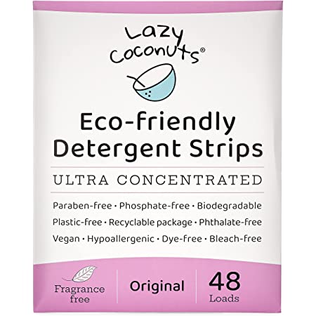 Lazy Coconuts Laundry Strips