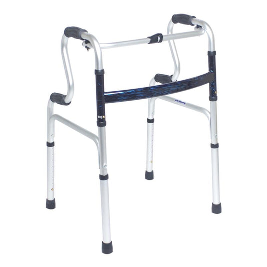 KosmoCare Folding Walker  Load Bearring - Features (RX202) - 2017 