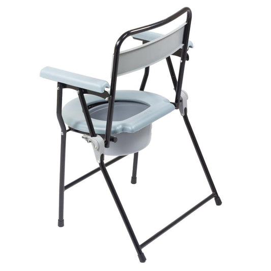 KosmoCare Folding Commode With Seat Cover (RMU103) –