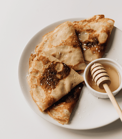 chocolate-protein-crepes