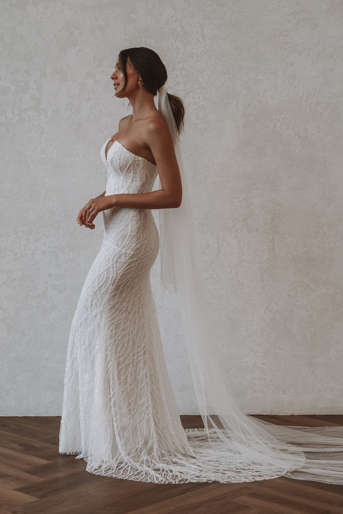 Holly Veil : Made With Love, Unique Bridal