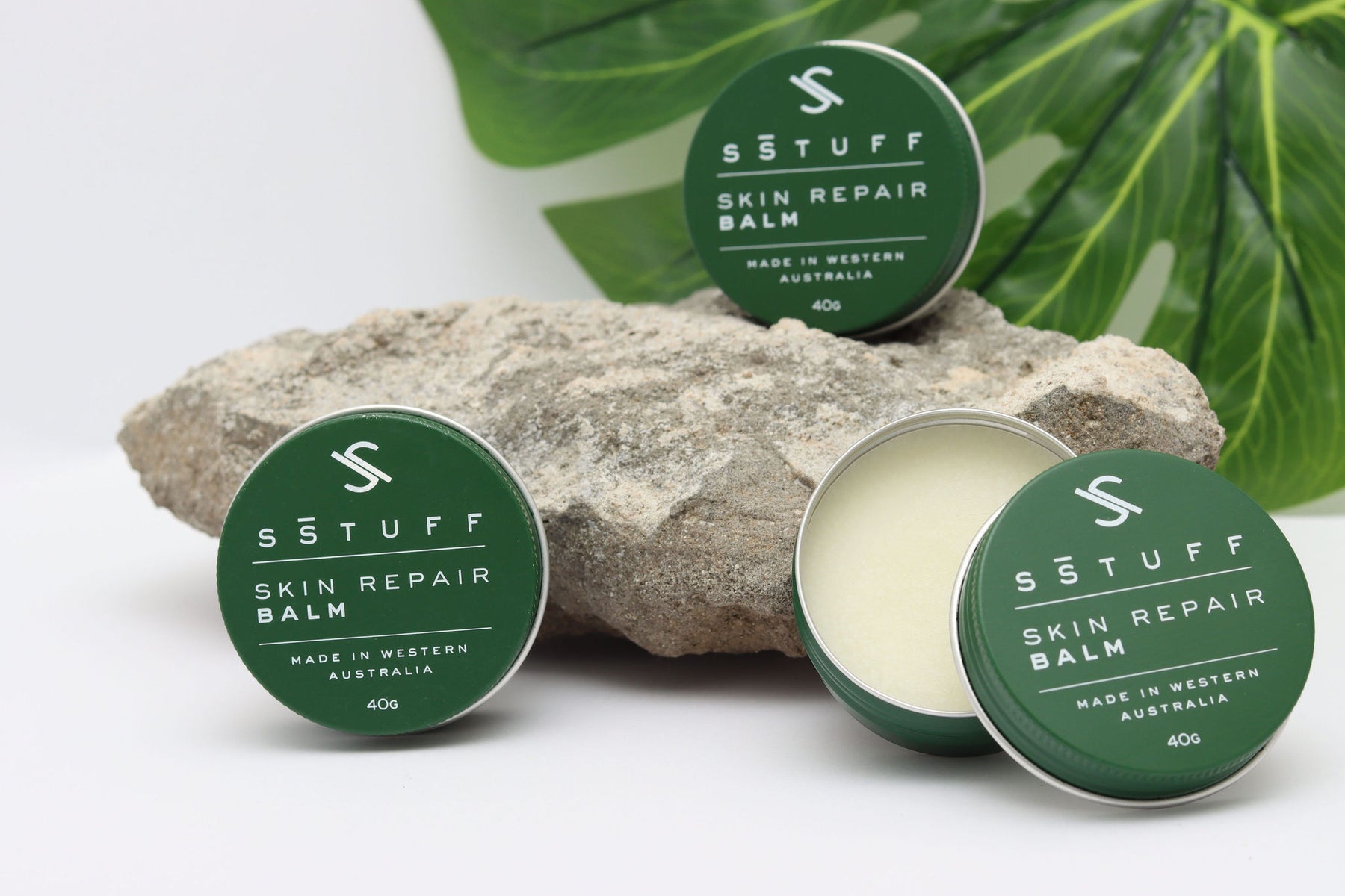 Callus Repair Balm Tin