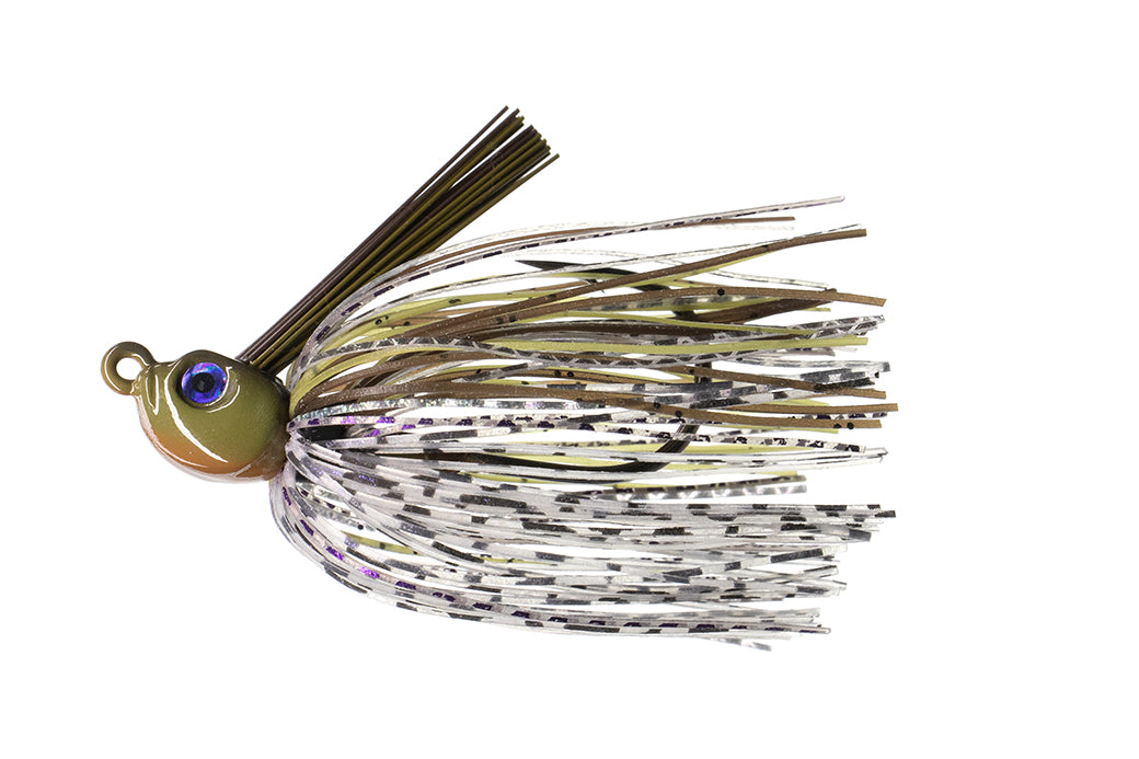 Matt Allen Tactical Bassin' Swimbait Head - Dirty Jigs Tackle