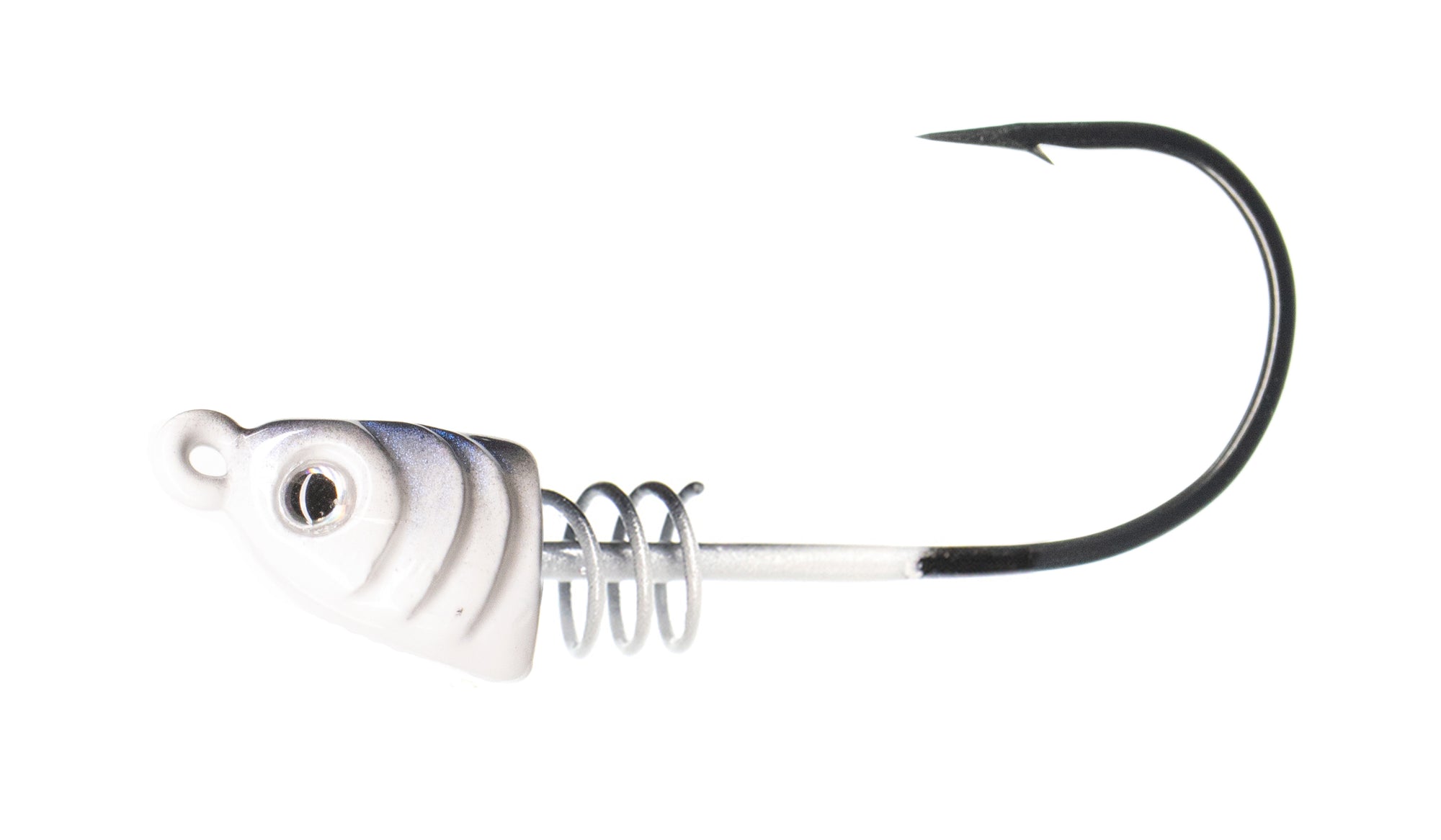Tactical Bassin' Finesse Swimbait Head - Dirty Jigs Tackle