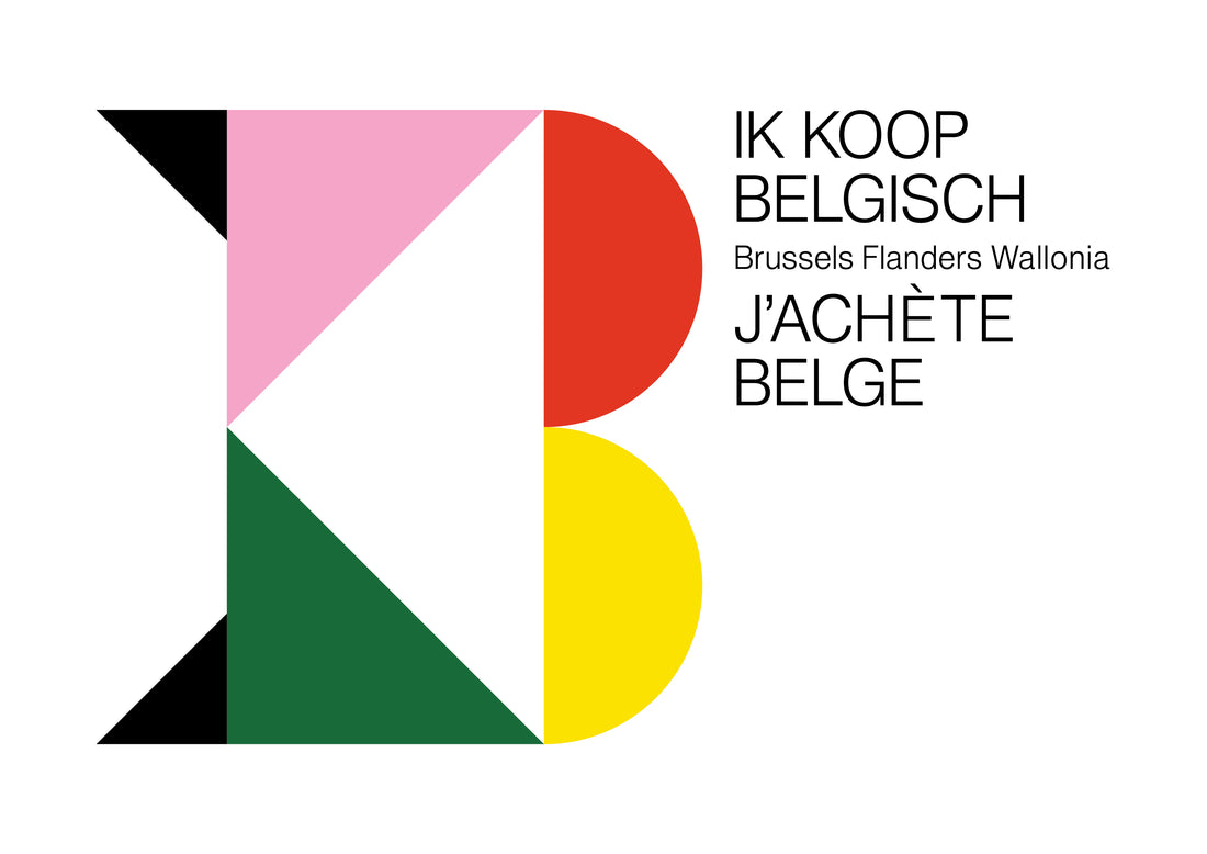 'Ik Koop Belgisch' label voor Studio Babette! - Studio Babette