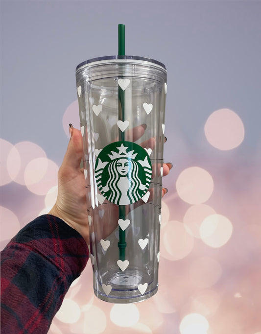 Starbucks Reusable Cold Cup – Mystic Whims
