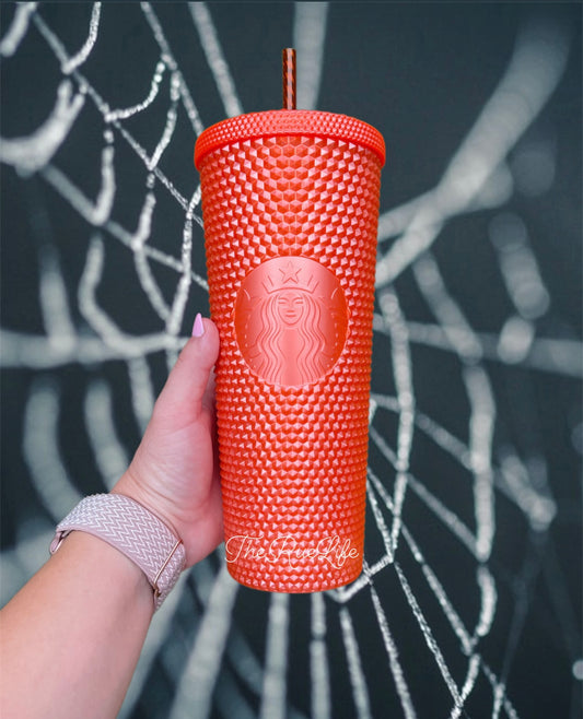 Starbucks Thailand Gradient Red Kaleidoscope Dome Tumbler – MERMAIDS AND  MOCHA