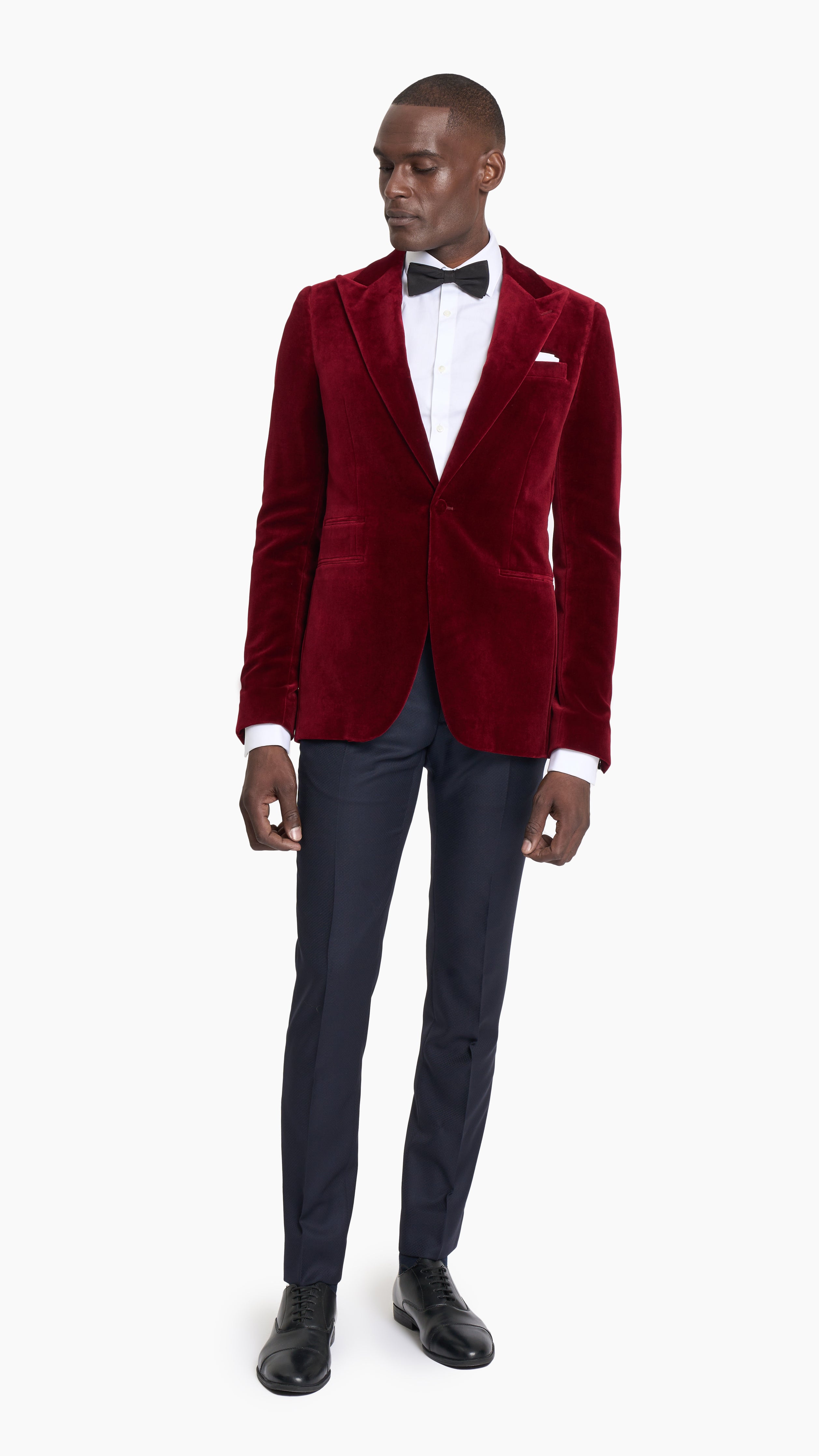 Velvet 2025 tux jacket