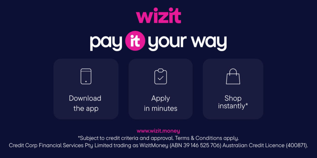 wizit - pay it your way