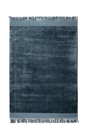 Zuiver Blink - Vloerkleed - Blauw - 200x300