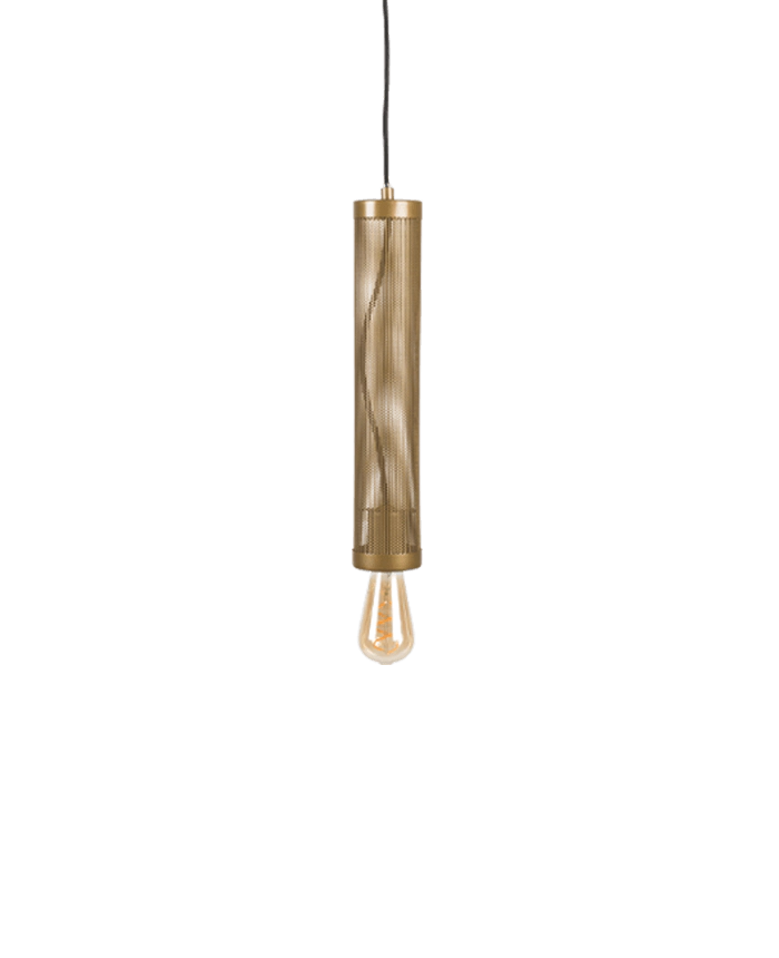 Bold Monkey Sweet Mesh hanglamp S goud