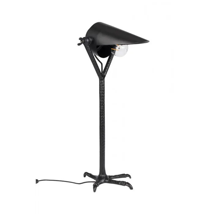 bureaulamp Falcon zwart