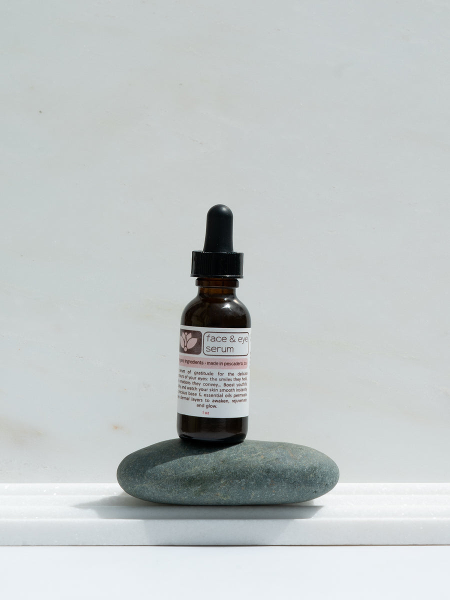 eye love face serum