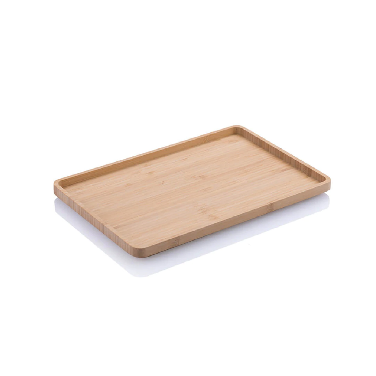 Bambu Mini Artisan Cutting Board Bamboo 11X6.25