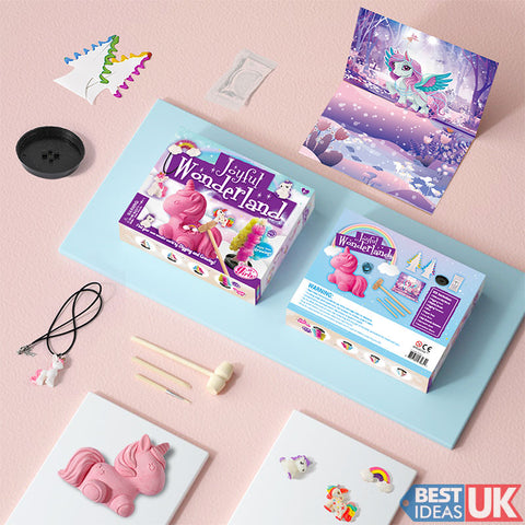 unicorn Excavation Dig Kit - What You Get