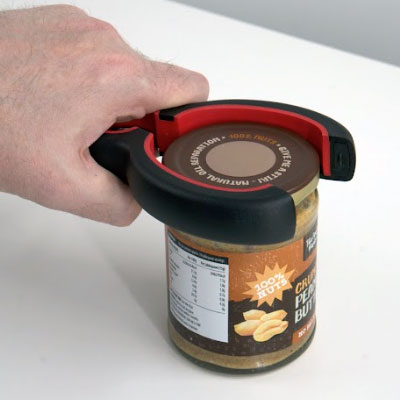 HandyGrip - Makes Opening Jars, Cans and Containers Easy - BestIdeasUK - 010