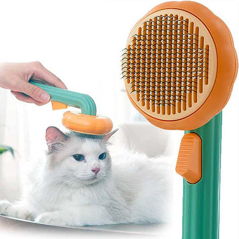 Brush Buddy Pet Grooming Brush - BestIdeasUK - 010