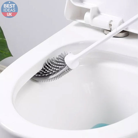 Premium Silicone Toilet Brush - BestIdeasUK - 011