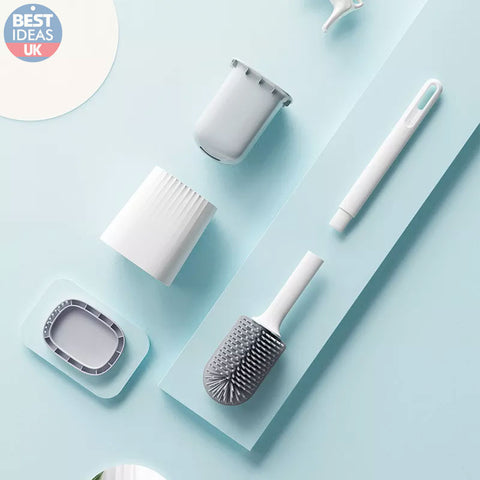 Premium Silicone Toilet Brush - BestIdeasUK - 009