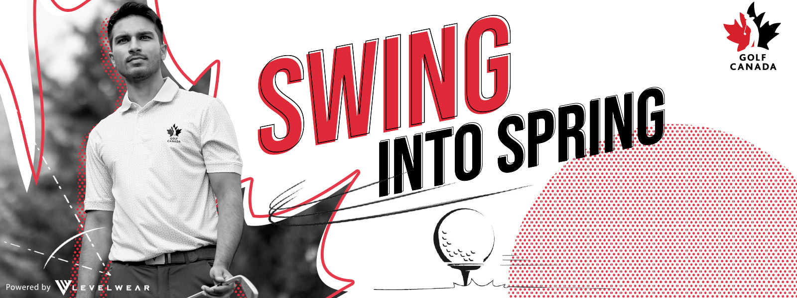 Swing into spring