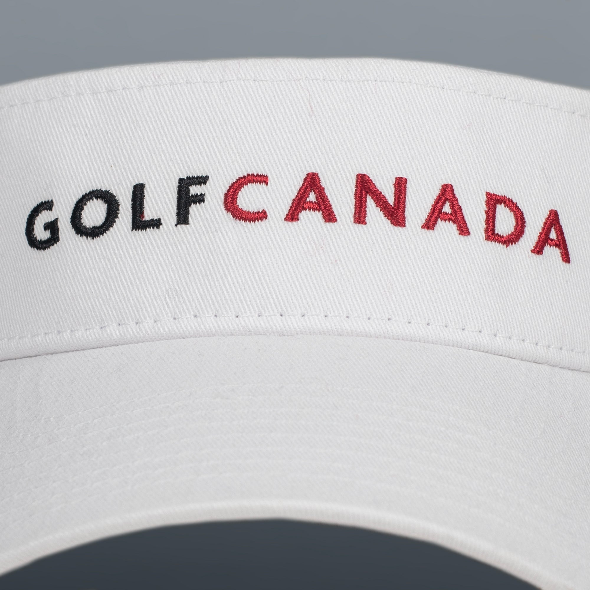 Golf Canada Visor