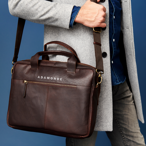 Leather Laptop Bags