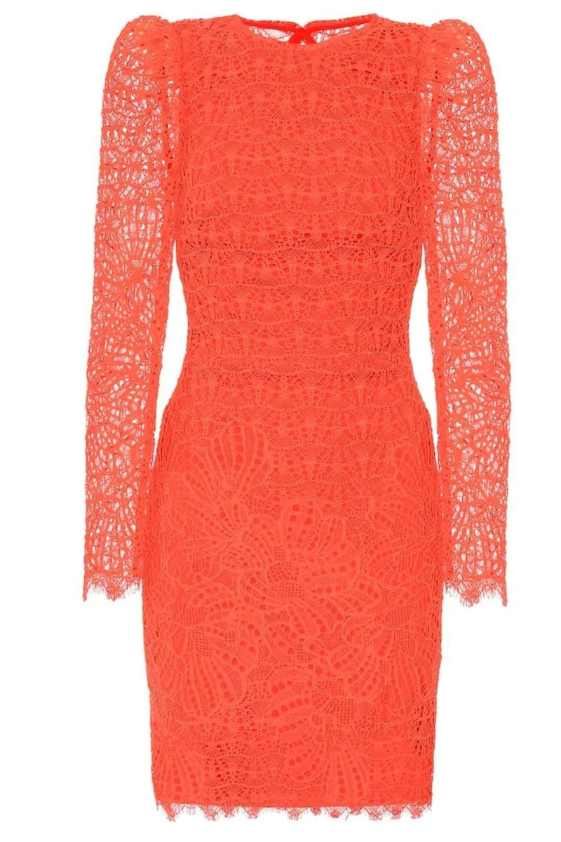 Buy Mae Lace Mini Dress - Rebecca Vallance | Reloop – RELOOP