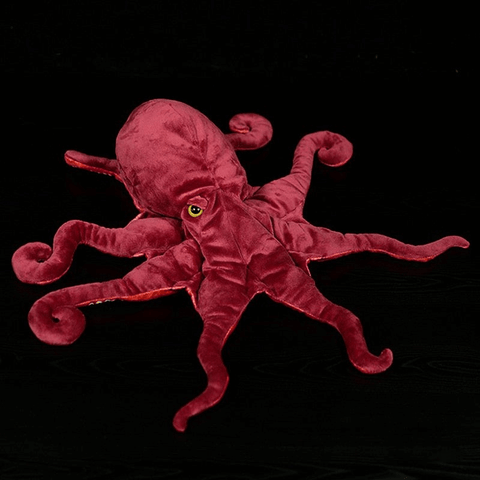 Peluche Poulpe Octopus