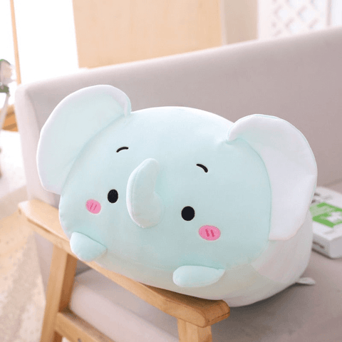 elephant cushion for baby