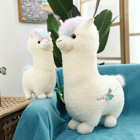 plush-lama-alpaca-for-interior-decoration