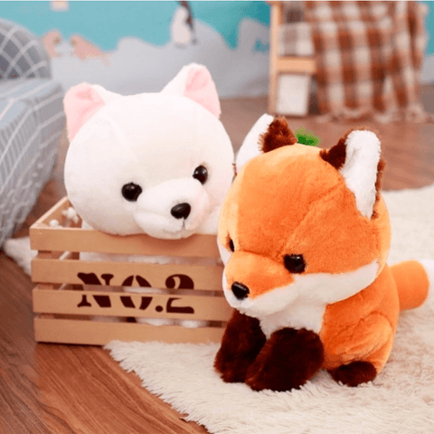 cuddly toy-fox-doudou-and-company