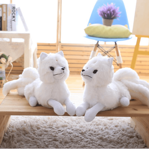 comforter-white-fox-little-prince
