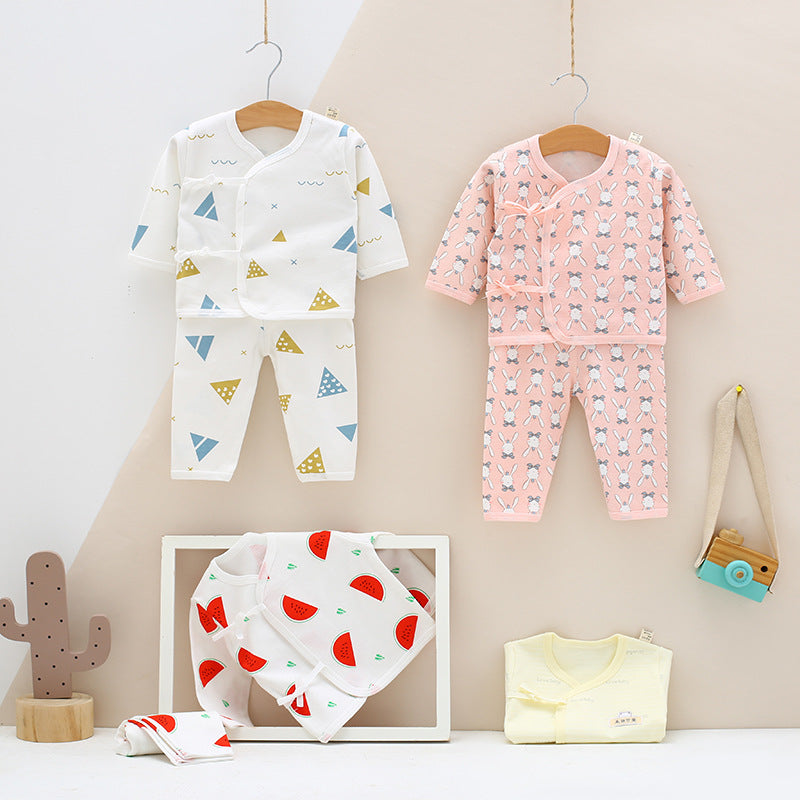 Casual Cotton Clothing Set for Baby