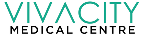 logo for viva medical centre