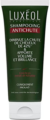 shampoing anti-chute de cheveux