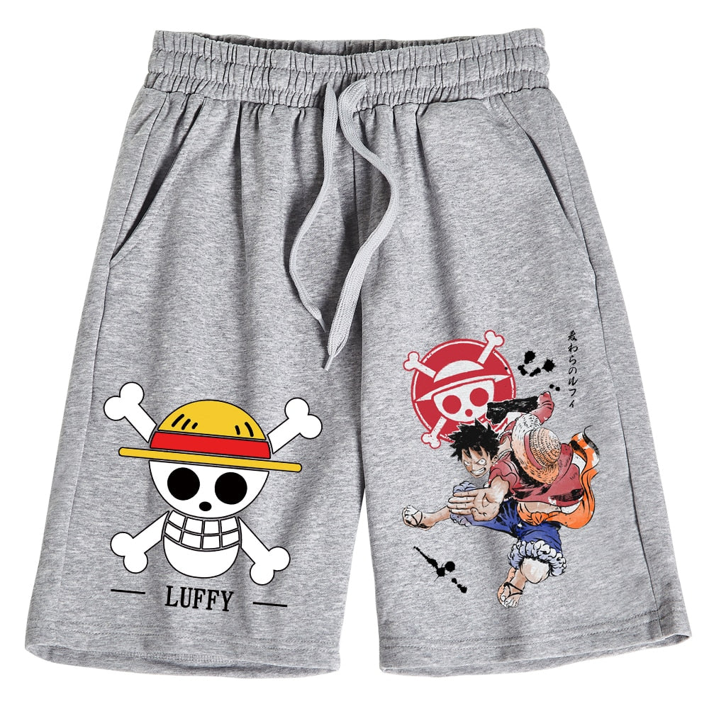 one piece shorts anime