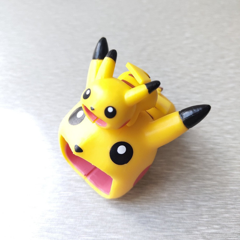 Anime Pokemon Figure Cosplay Prop Accessories Toys Usb Protective Case –  Otakuen