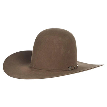 American Hat Co Felt 20X Bone 5” Brim