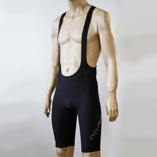 Cyclonus Chicane Seamless Cycling Bib Shorts - Navy Blue – Supreme