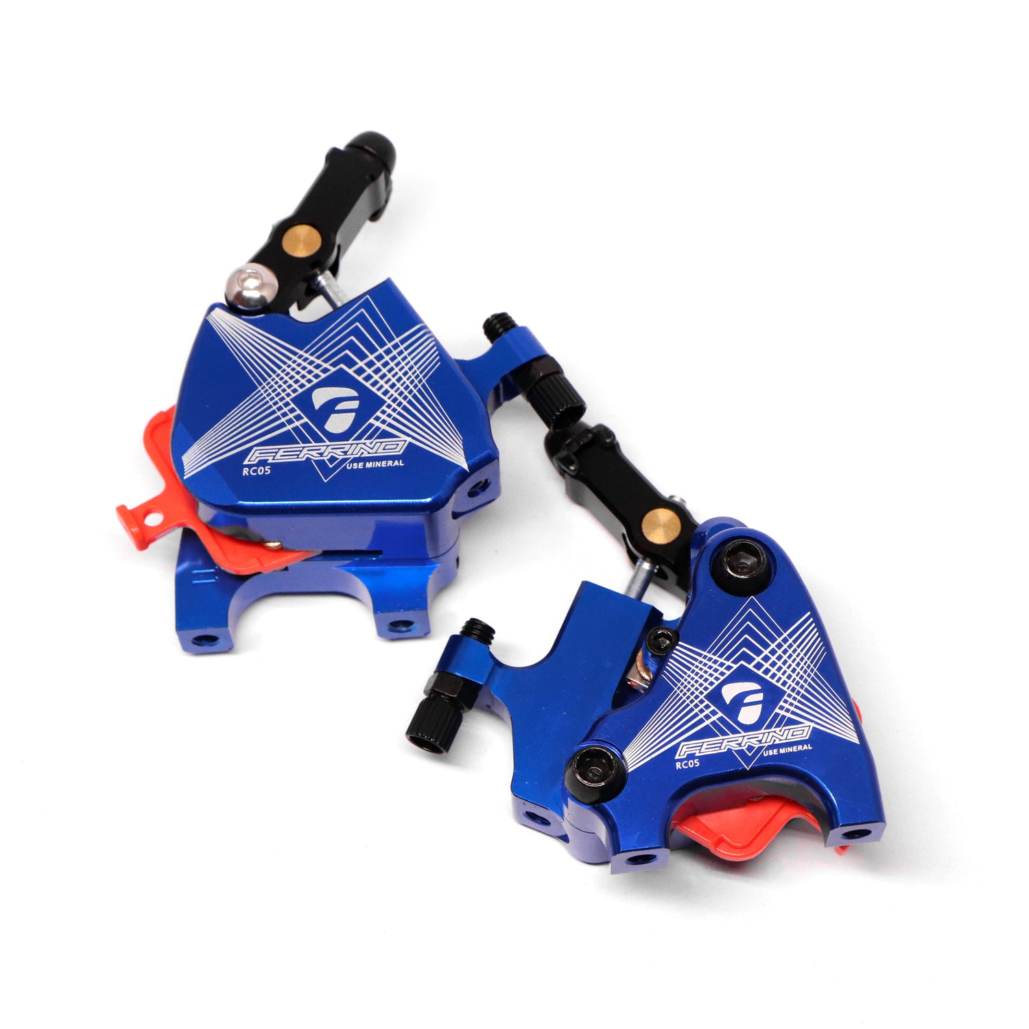 ferrino hydraulic brakes