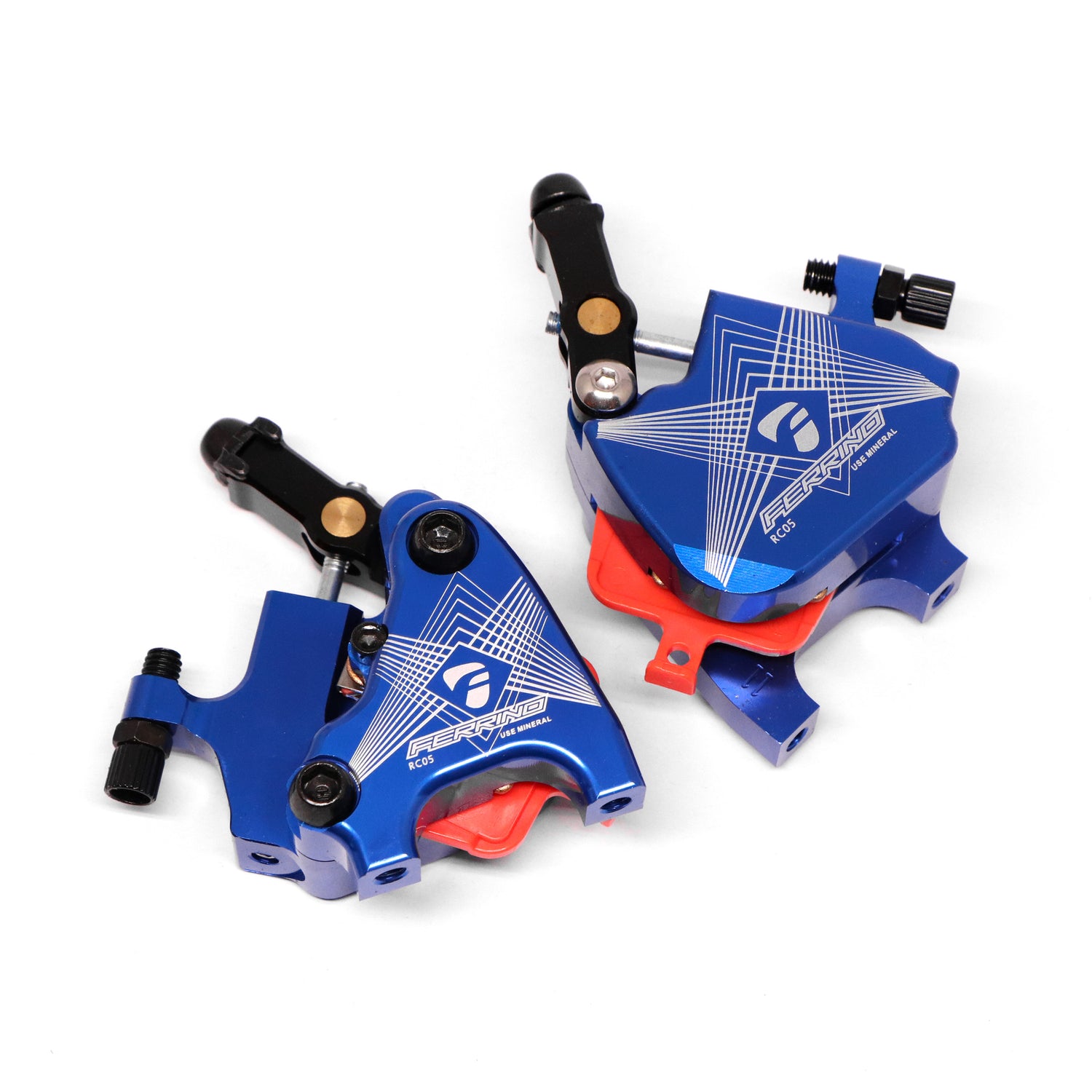 ferrino hydraulic brakes