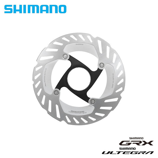 Shimano Deore XT RT-MT800 Ice Tech Freeza Disc Brake Rotor Centerlock –  Supreme Bikes PH