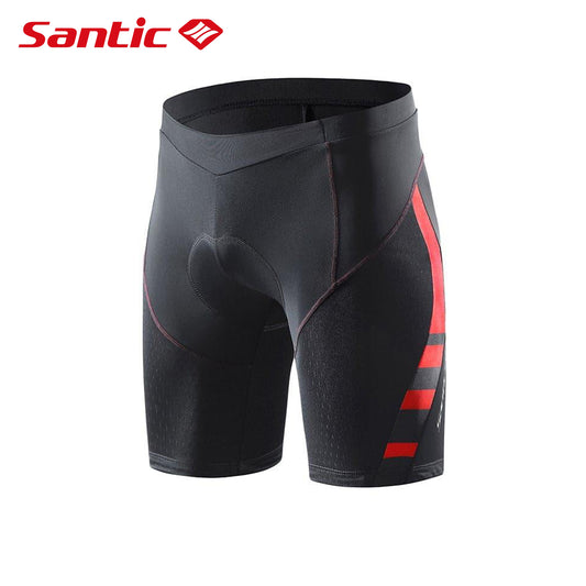 Santic Ordinary Ⅲ Men's Spring Summer 1/2 Cycling Shorts - Navy