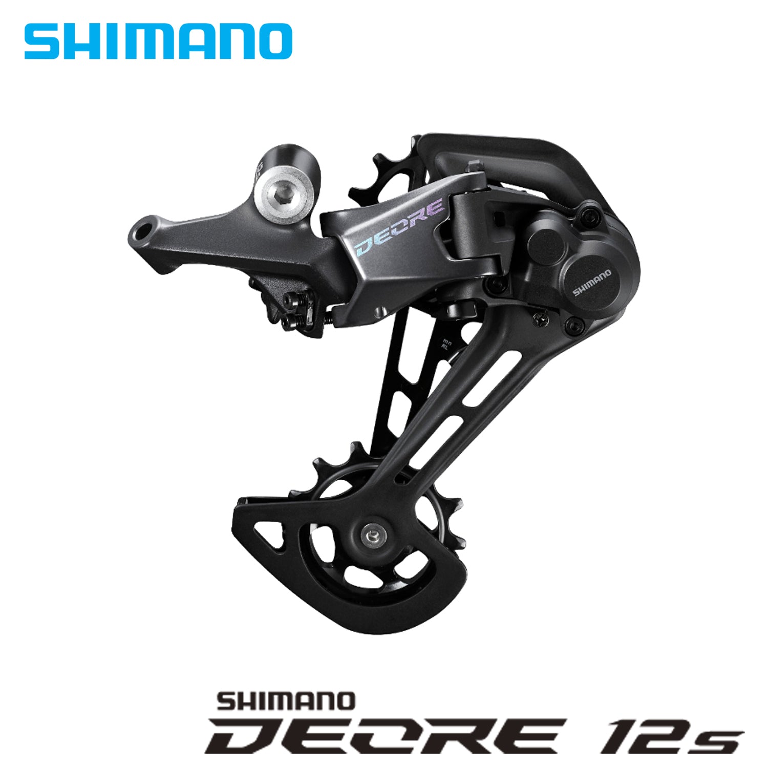 Shimano Deore RD M5100 SGS Long Cage 11 Speed Rear Derailleur