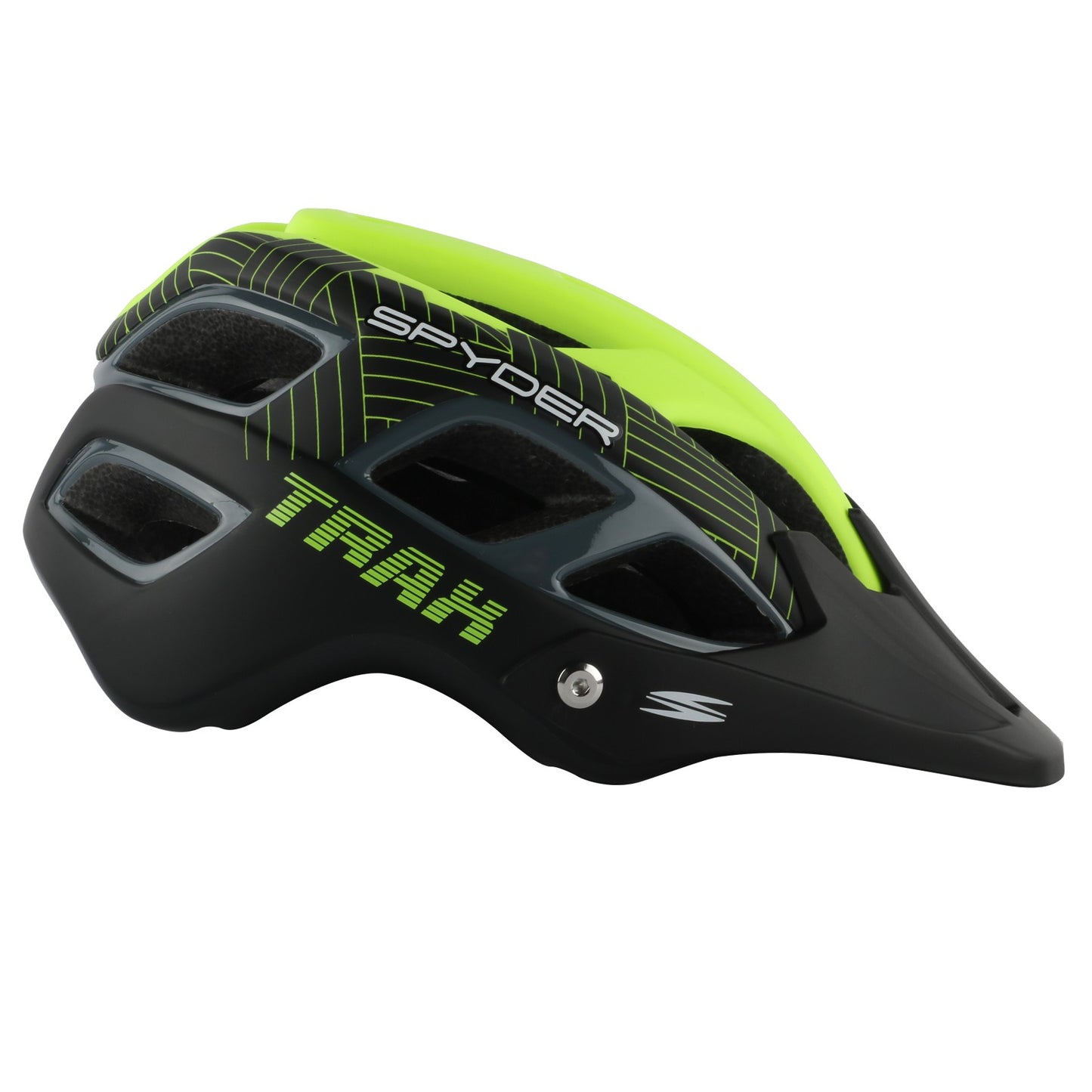 trax cycle helmet