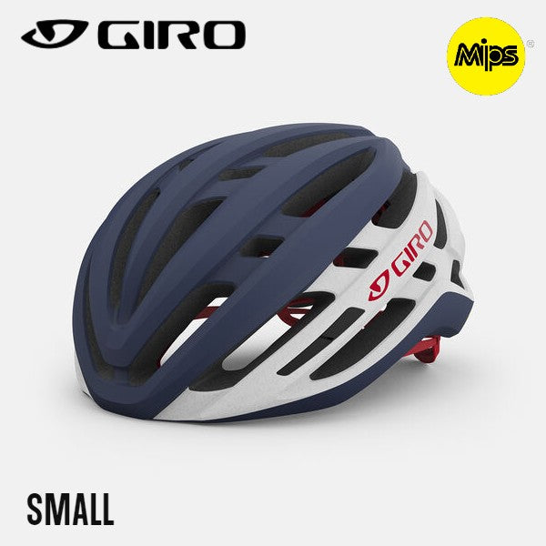 giro agilis mips pad set