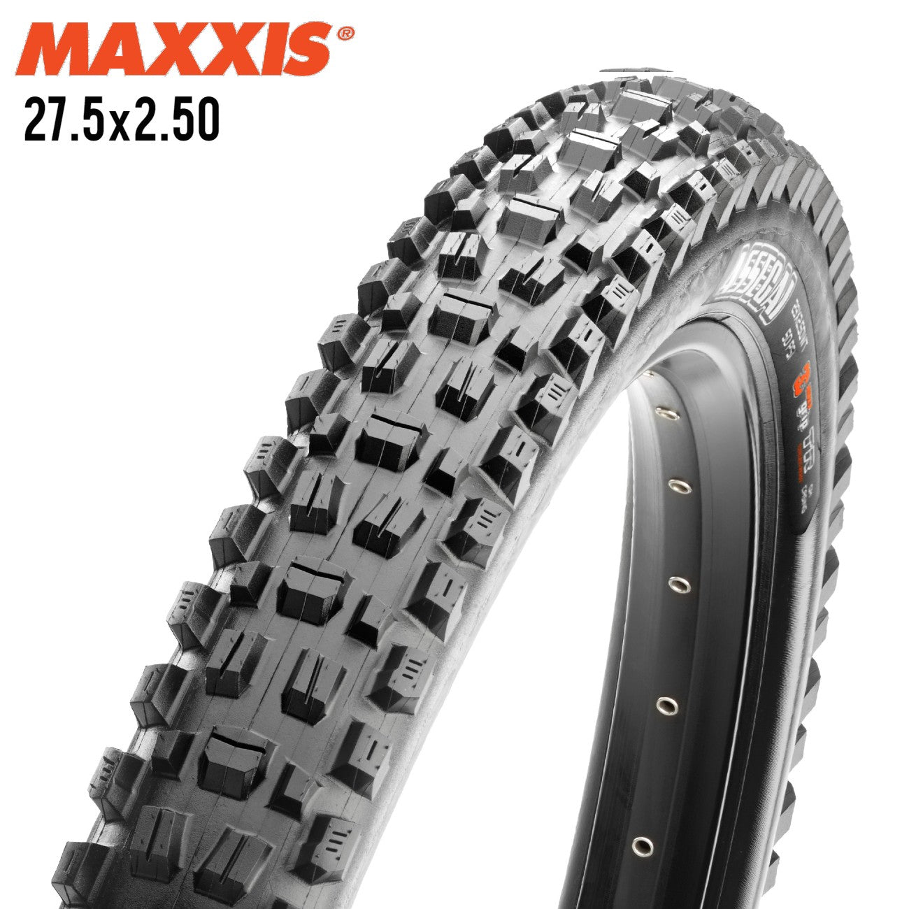 maxxis 27.5 tubeless tires