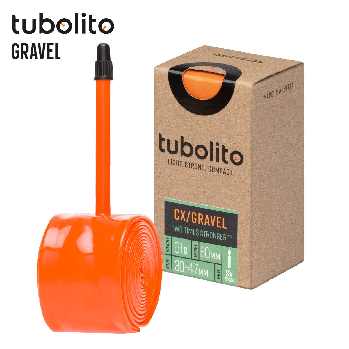 tubes for gravel bikes