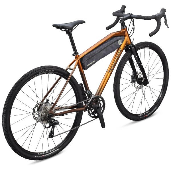 Mongoose Guide Sport Gravel Bike - Sunset Orange