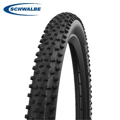 Schwalbe Racing Ralph 27.5 XC MTB Tire Tubeless Black Supreme